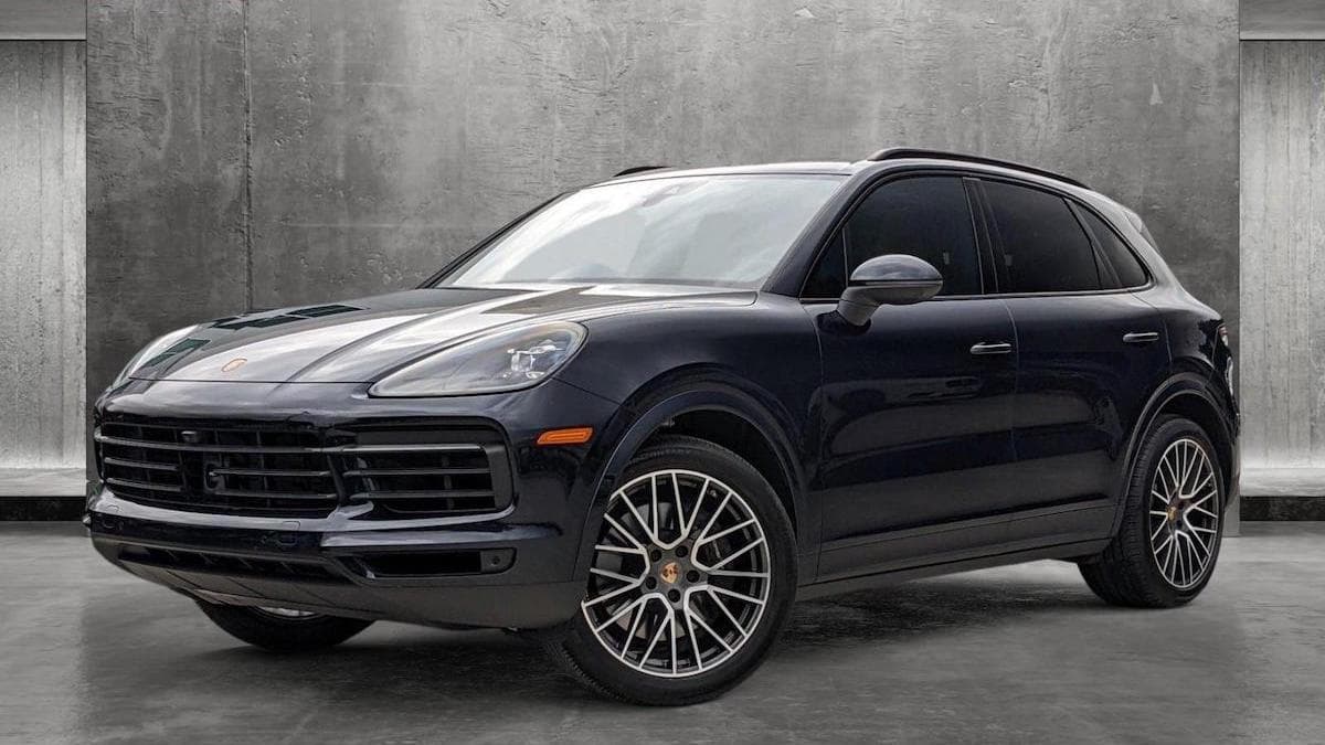 Porsche Cayenne